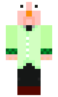 beker minecraft skin