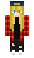 Th0ri minecraft skin