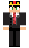 Alisadco minecraft skin