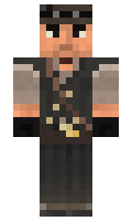 TalhaCandar minecraft skin