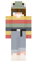 MRTahlia minecraft skin