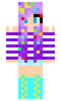 FabCandy minecraft skin