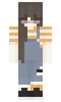 Nixie minecraft skin