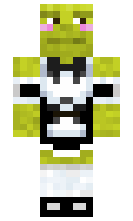 Dewfi minecraft skin