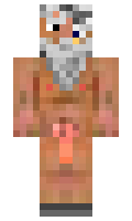 NoseCollector minecraft skin