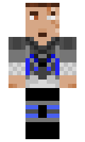 NovaDan minecraft skin