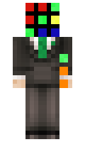 SpeedCuber minecraft skin