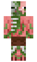 MinecraftGeorg minecraft skin