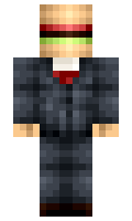 HyperBurger minecraft skin
