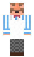 Kodak minecraft skin