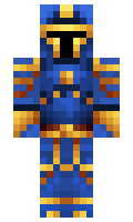 Rexel minecraft skin