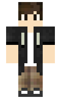 C00kieMiner minecraft skin