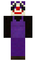 Diablo minecraft skin