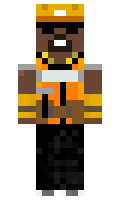 BenDrk minecraft skin