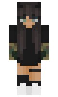 Lazzegamergirl8 minecraft skin