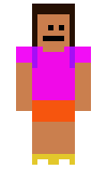 DORATEKINZ minecraft skin