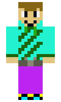 Lilwamprat minecraft skin