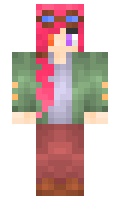 Nina minecraft skin