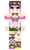 shinjinkaisi minecraft skin