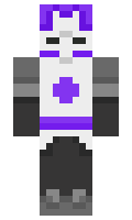 X8668JamieX minecraft skin