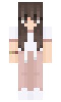 MELISSAGAMER minecraft skin