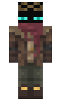 HotSpaghetto minecraft skin