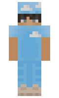 PancakeCZ minecraft skin