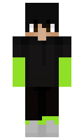 Quilu minecraft skin
