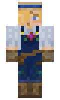 Peachal0id minecraft skin