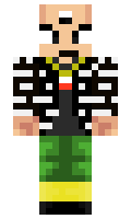 apelsin minecraft skin