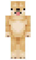 Toshi minecraft skin