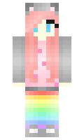 BBYETI minecraft skin