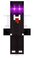 M3RG3R minecraft skin