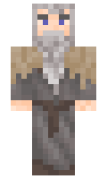 Miliodas minecraft skin