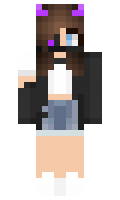 ViaWolf14 minecraft skin