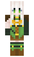 Enjunee minecraft skin