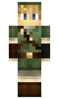 MinhDoge minecraft skin