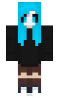 Tosya minecraft skin