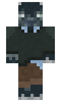 Wolfymane12 minecraft skin