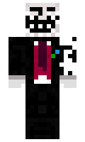 benja minecraft skin