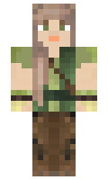 Ahrron minecraft skin