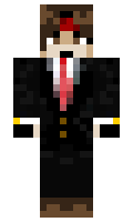 MironX minecraft skin