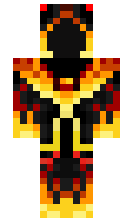 HellishShogun minecraft skin