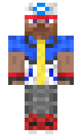 Son0fMan minecraft skin