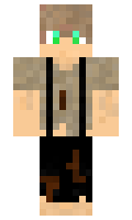 Thalanir minecraft skin