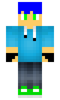 Bennyman101 minecraft skin
