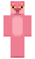 PinkPanther420 minecraft skin