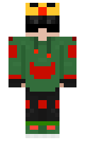 ddemhaNot2 minecraft skin