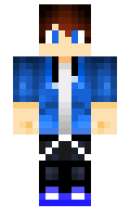 Wo1FWarrioR minecraft skin