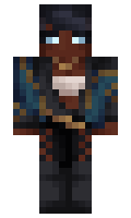 JinxNotJinxed minecraft skin